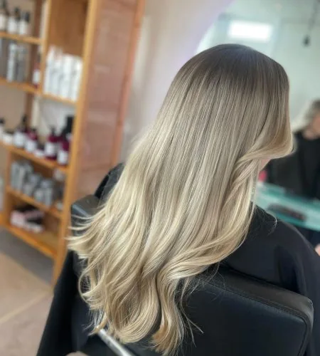 Knipbeurt bij dameskapper Luxury Hair by Denise