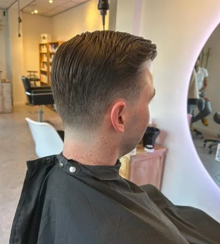 Heren haarbehandeling bij Luxury Hair by Denise