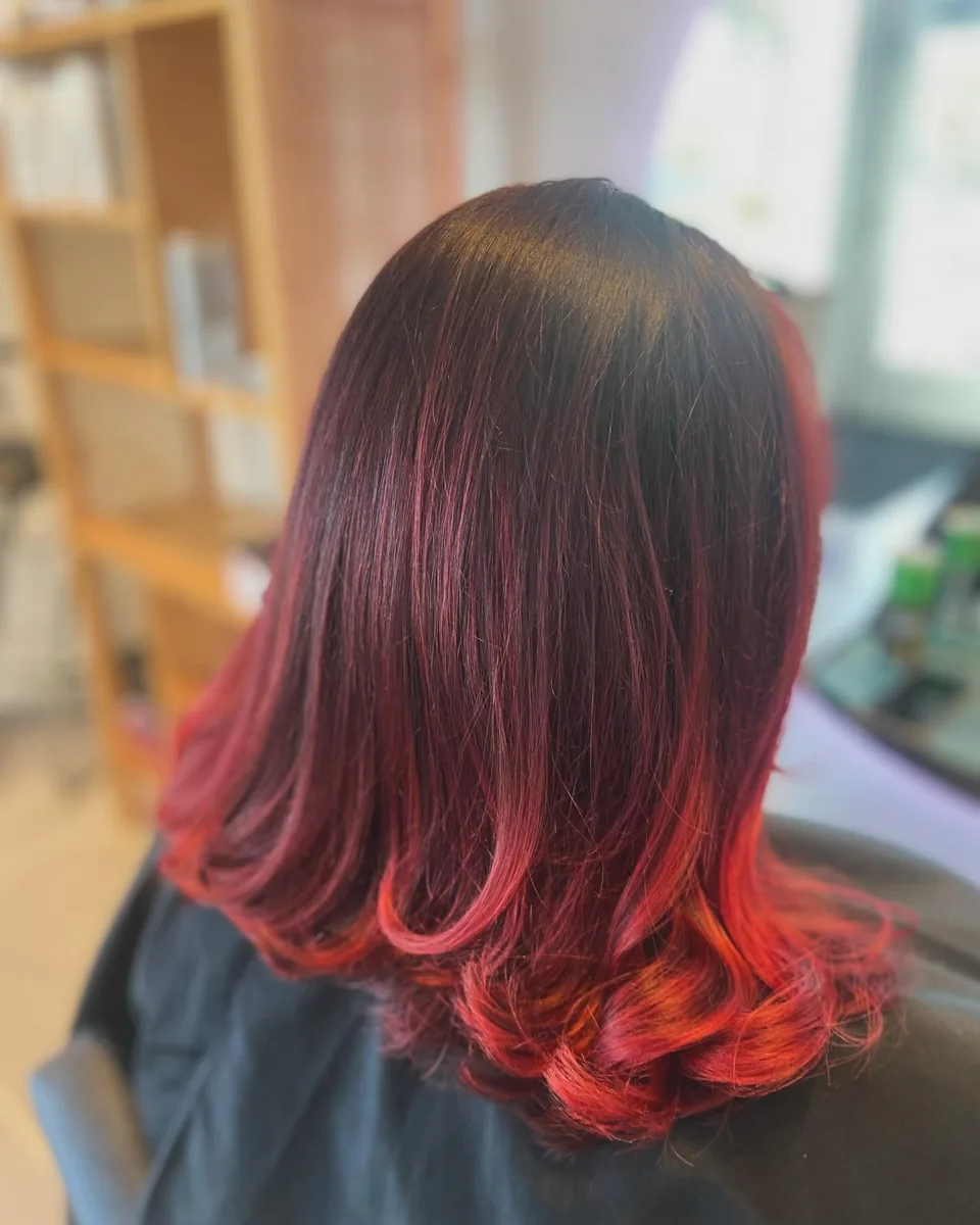 Haarkleuring bij Luxury Hair by Denise in Utrecht