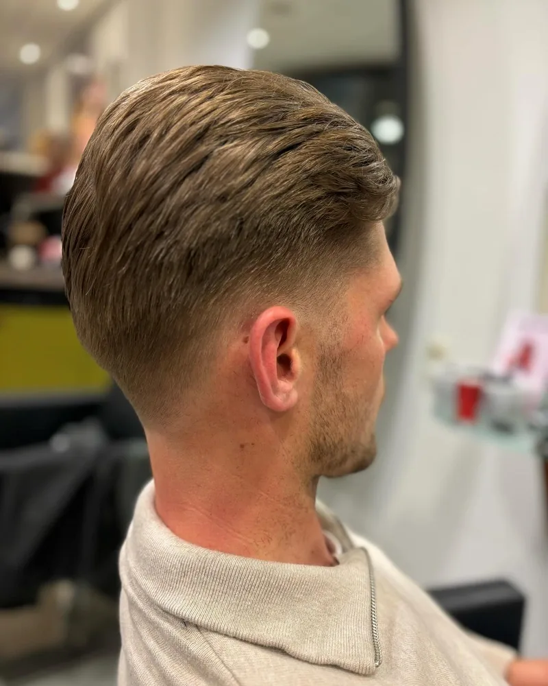 Heren stylen bij Luxury Hair by Denise Utrecht