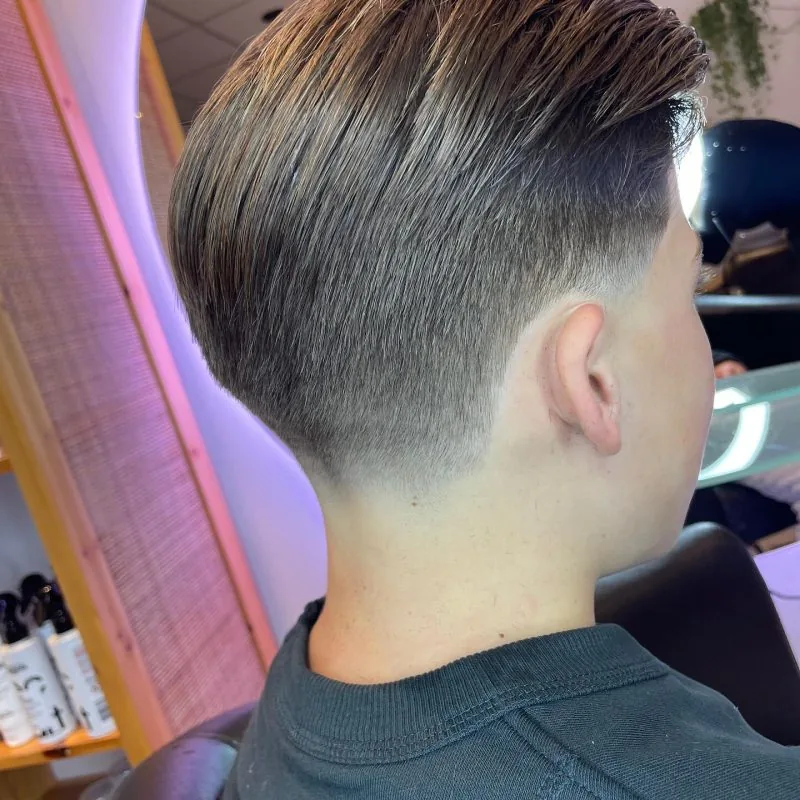 geknipt in kinderkapper utrecht
