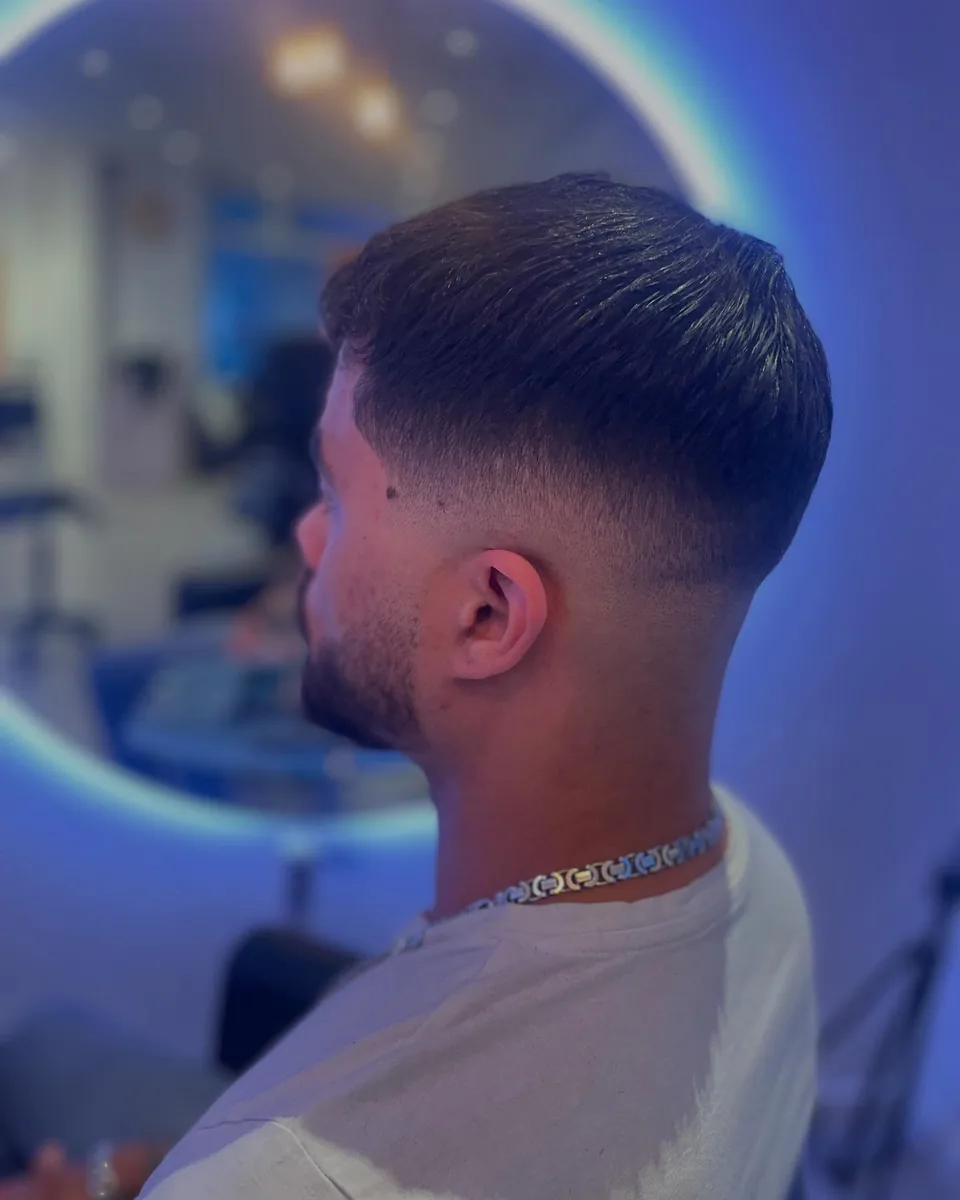 Herenknippen bij kapper Utrecht — Luxury Hair by Denise