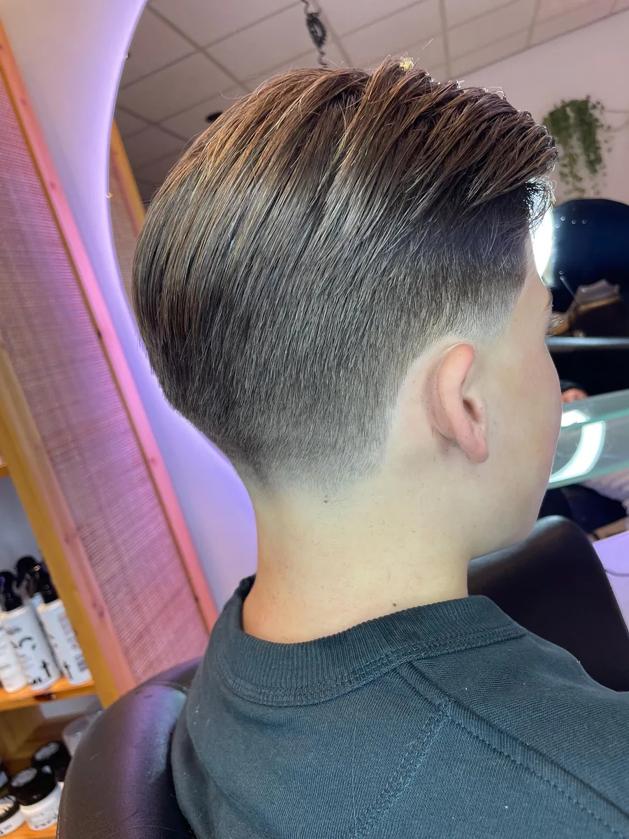 geknipt in kinderkapper utrecht