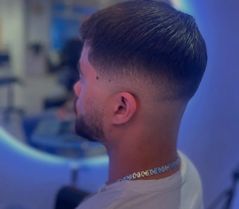 Herenknippen bij kapper Utrecht — Luxury Hair by Denise