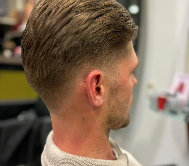 Heren stylen bij Luxury Hair by Denise Utrecht