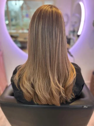 Babylights, een subtiele lichte haarkleuring