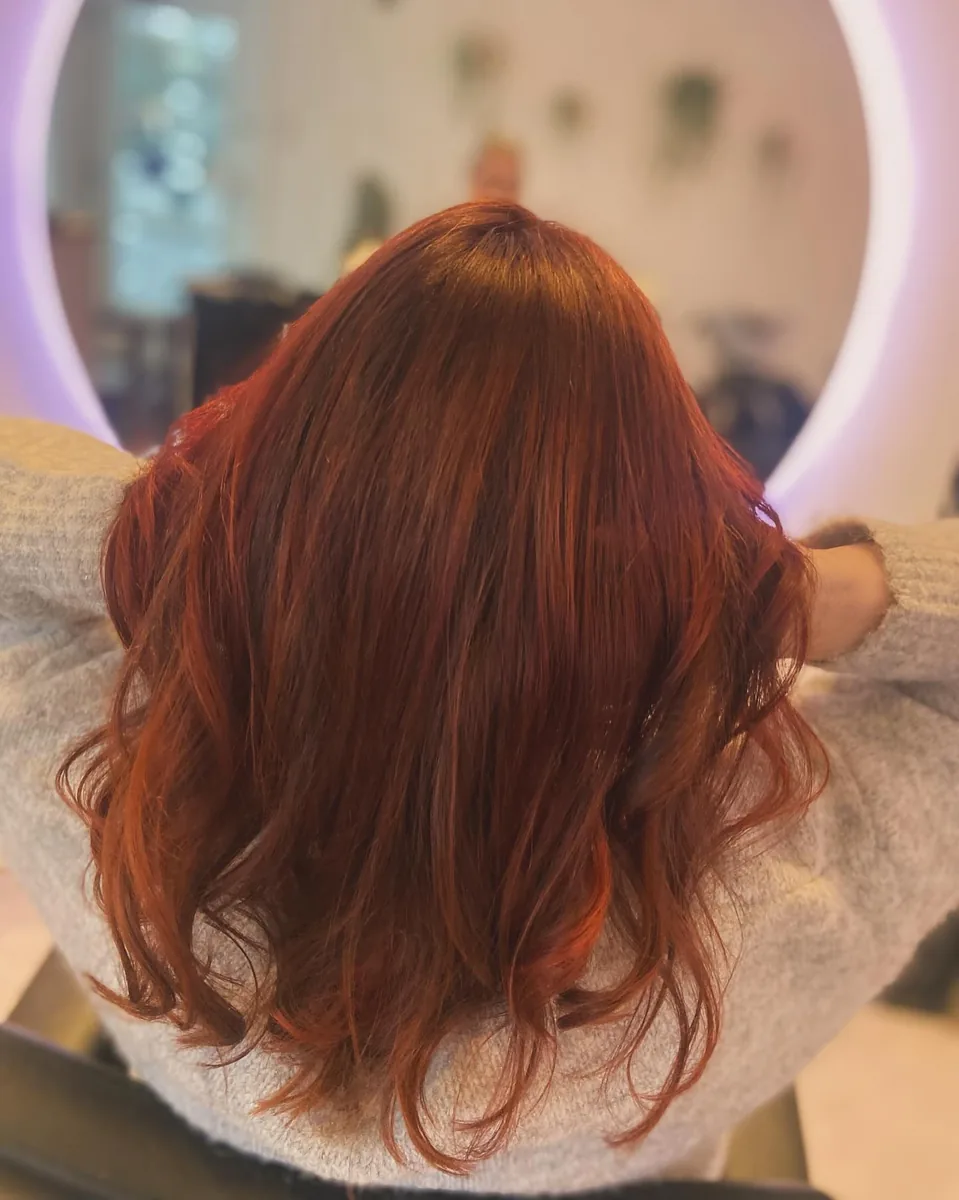 rofessionele kleuring bij Luxury Hair by Denise Utrecht