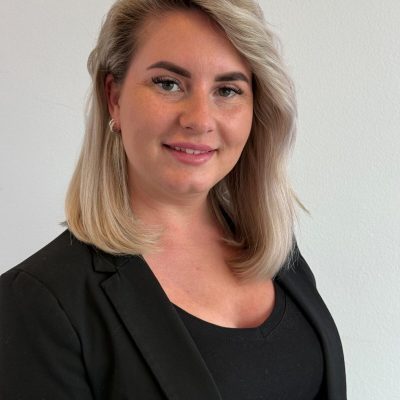 Esther, topstyliste bij Luxury Hair By Denise