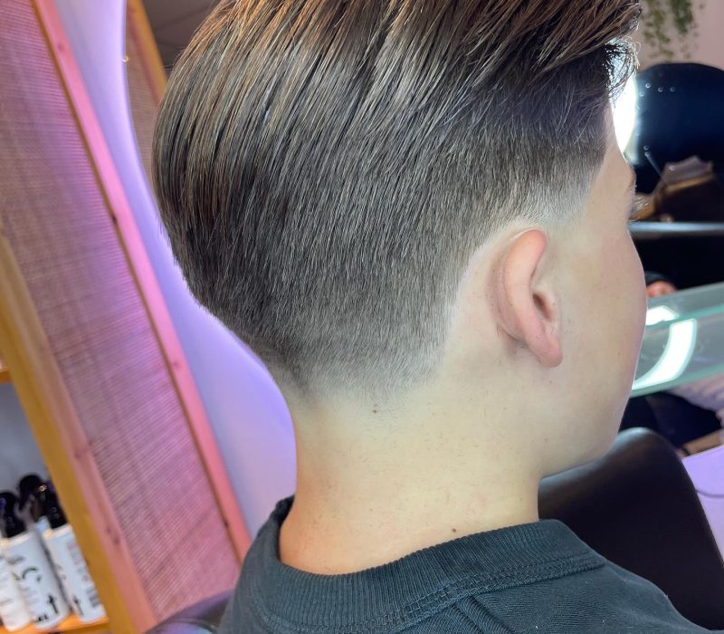 geknipt in kinderkapper utrecht